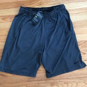 Nike Dri Fit Gym Shorts